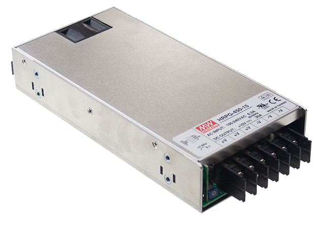FORTEC Power Mean Well HRPG-450
