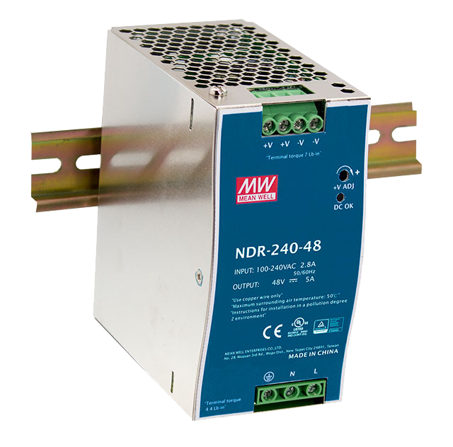 FORTEC Power Mean Well NDR-240
