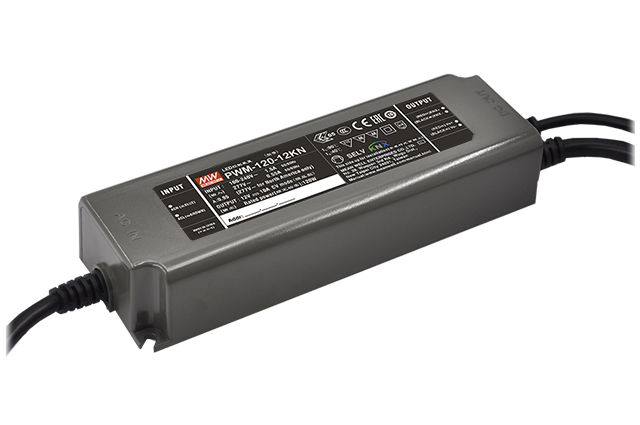 FORTEC Power Mean Well PWM-120KN
