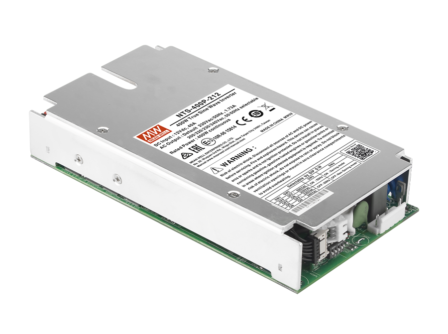 FORTEC Power Mean Well NTS-400P