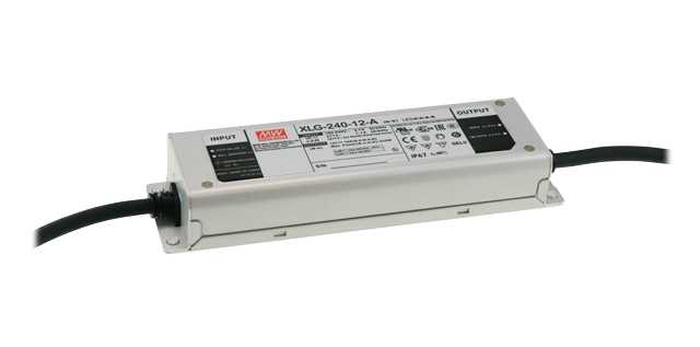 FORTEC Power Mean Well XLG-240-A