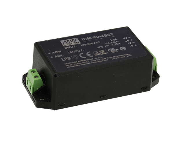 FORTEC Power Mean Well IRM-60ST