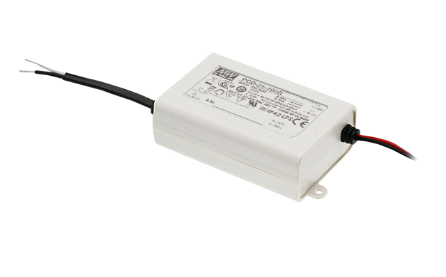 FORTEC Power Mean Well PCD-25