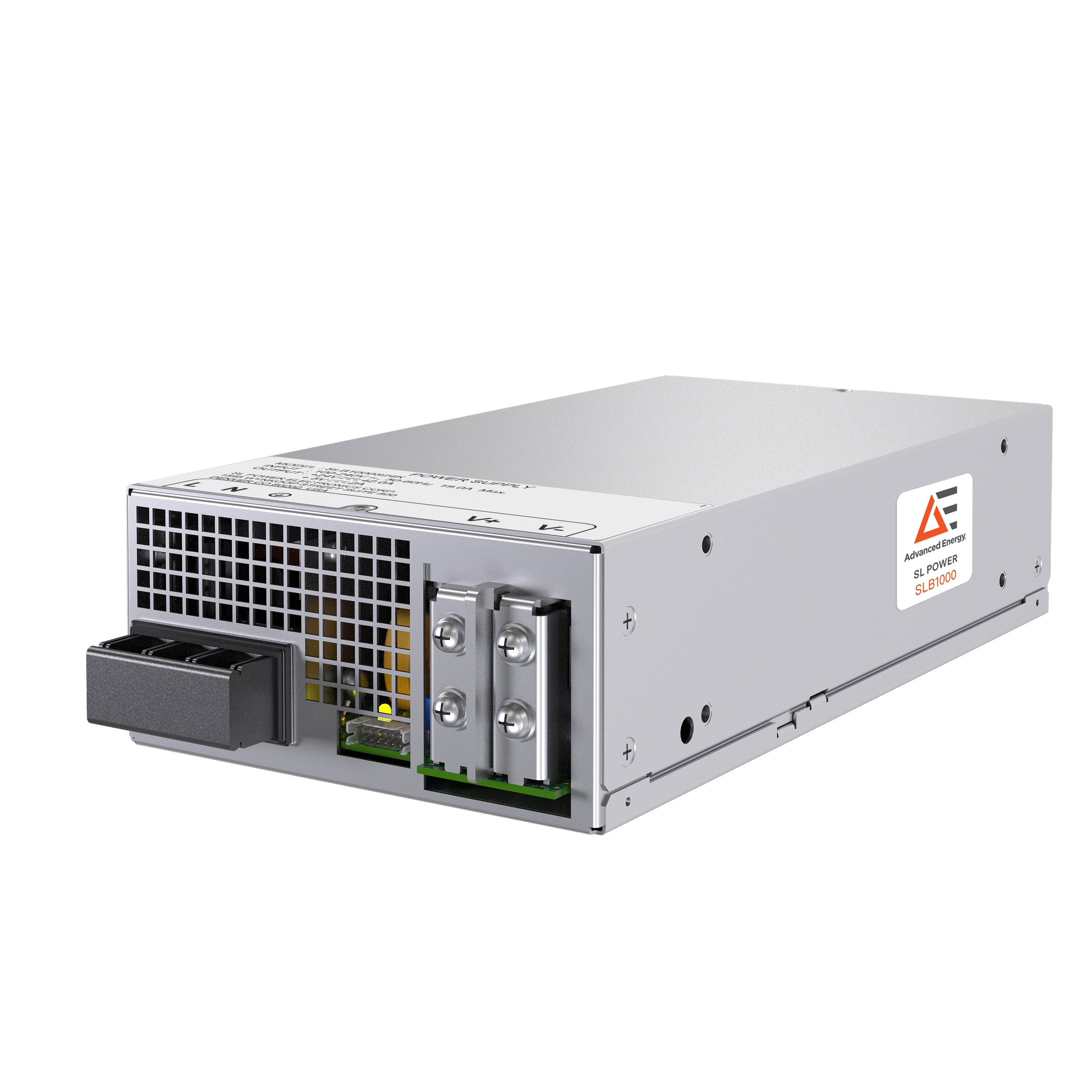 SL Power - Advanced Energy SLB1000S48K Enclosed PSU 100-240VAC 48VDC 21A