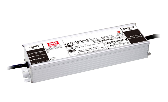 FORTEC Power Mean Well HLG-150H