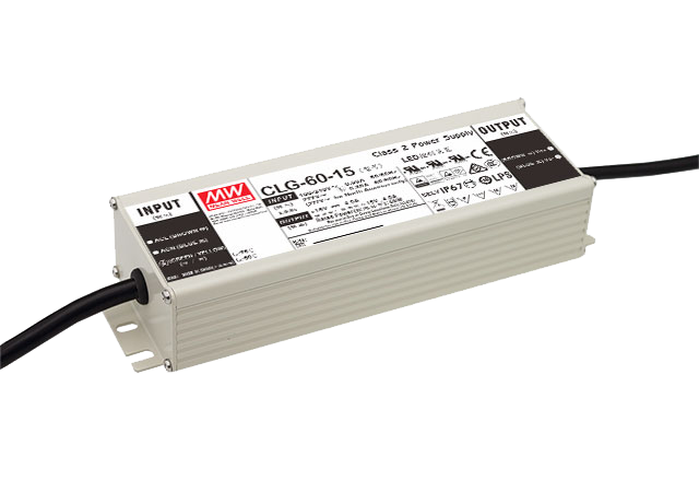 FORTEC Power Mean Well CLG-60