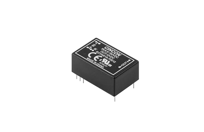 Cincon EC7AW18-72D05 DC/DC-Wandler 8.5-160VDC, ±5V, ±0.5A