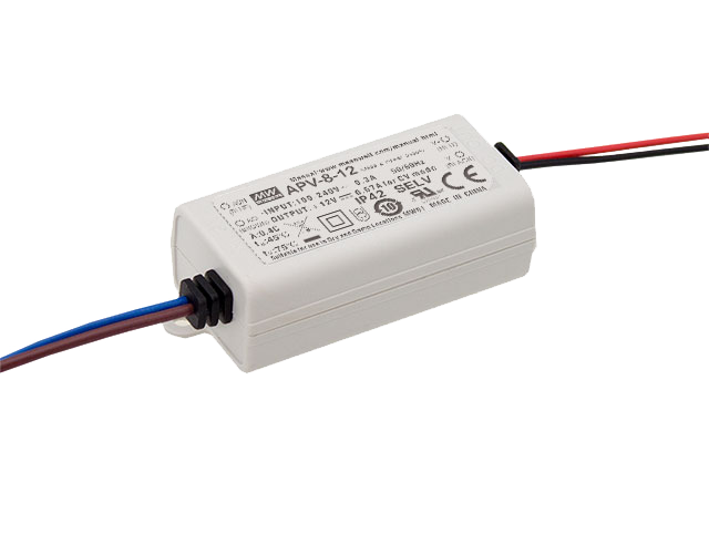 FORTEC Power Mean Well APV-8