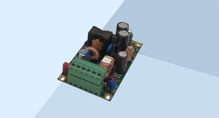 HFBC30-W/O - Kompakter DC/DC-Wandler für Bahntechnik und Industrie HFBC30 Vorschaubild