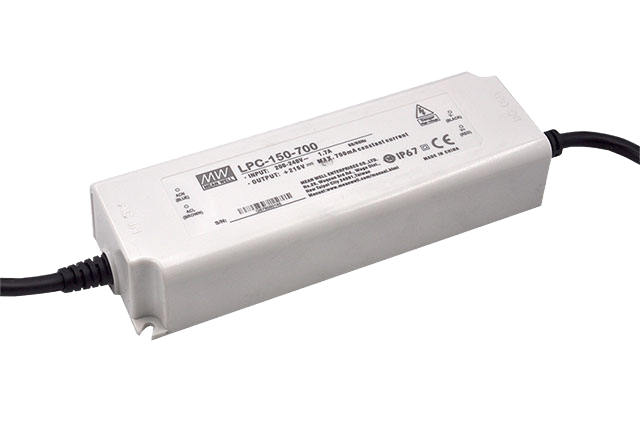 FORTEC Power Mean Well LPC-150