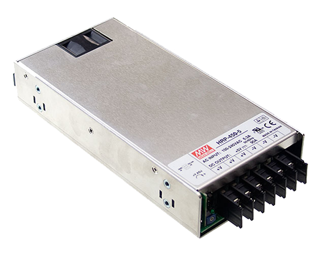 FORTEC Power Mean Well HRP-450