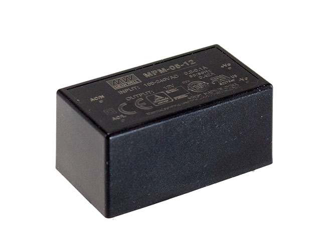 FORTEC Power Mean Well MPM-05