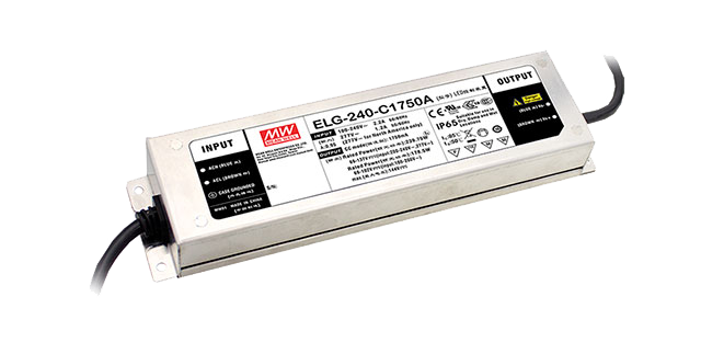 FORTEC Power Mean Well ELG-240-C-A