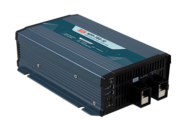 FORTEC Power Mean Well NPP-750-01