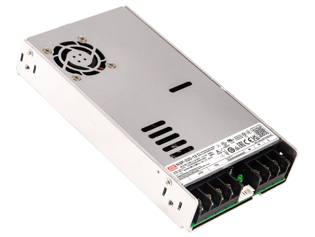 MEAN WELL NSP-320-15 AC/DC Einbaunetzteil 85-305VAC 15V 21.4A