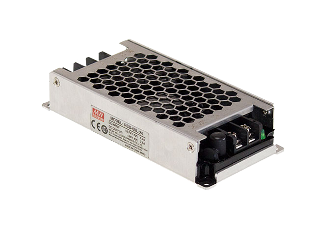 FORTEC Power Mean Well RSD-60