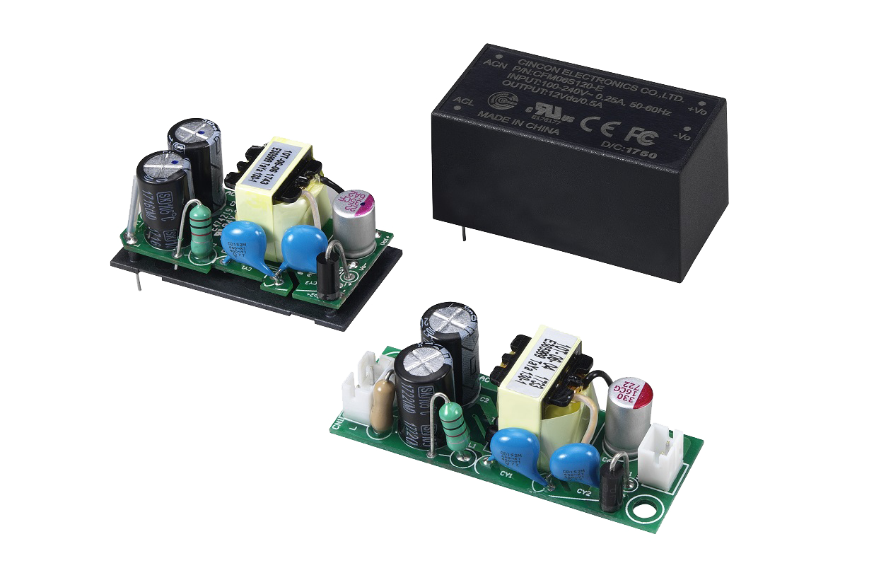 FORTEC Power Cincon CFM06S