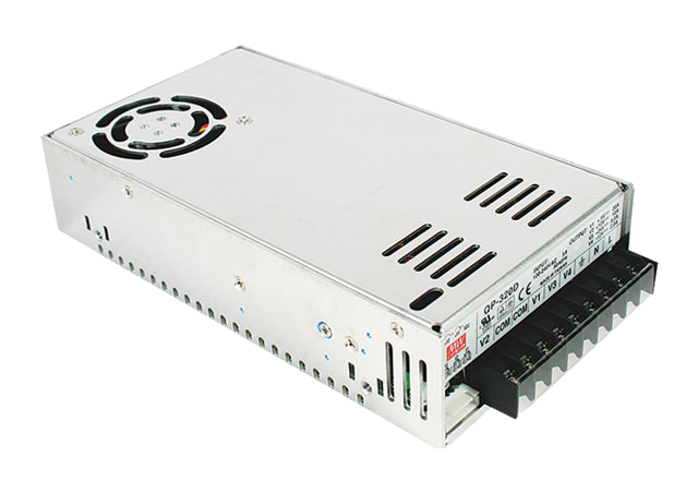 FORTEC Power Mean Well QP-320