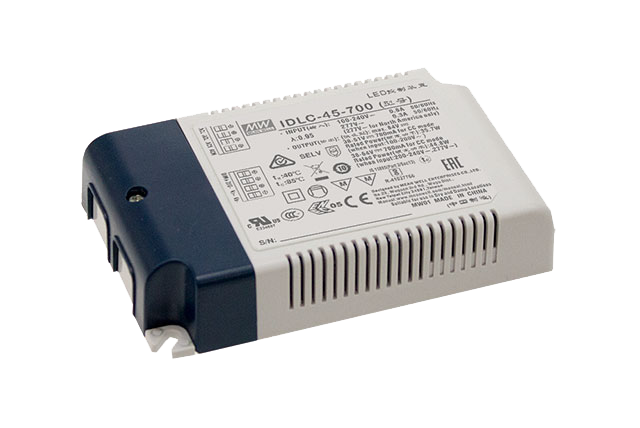 FORTEC Power Mean Well IDLC-45