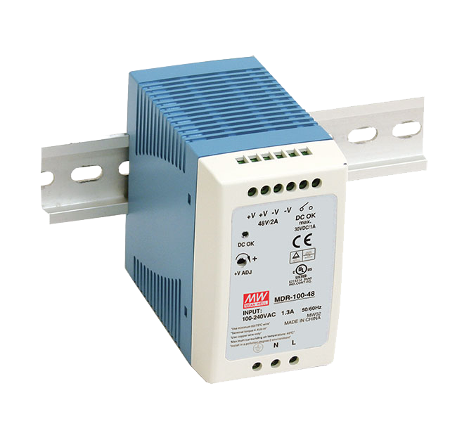 FORTEC Power Mean Well MDR-100