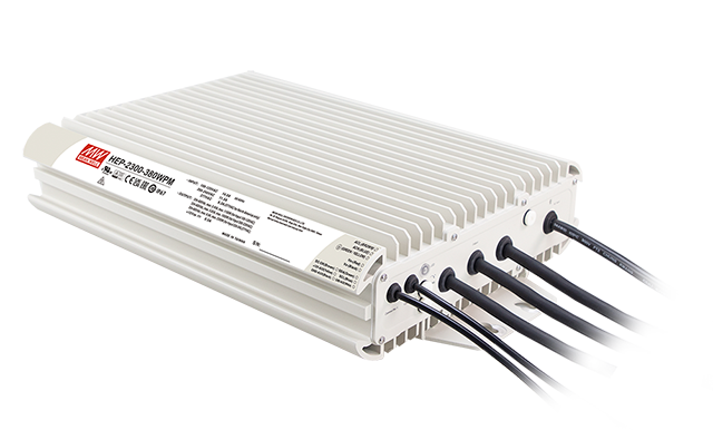 FORTEC Power Mean Well HEP-2300-W