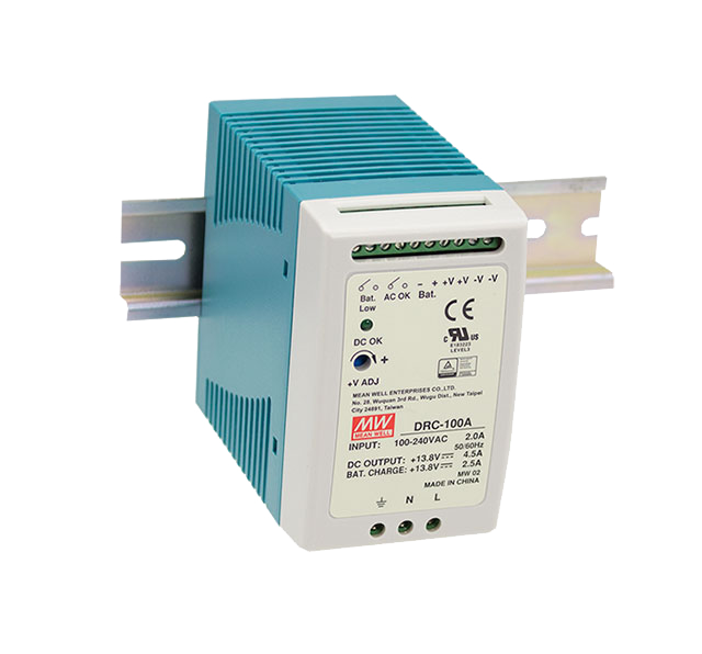 FORTEC Power Mean Well DRC-100