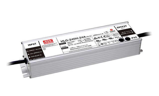FORTEC Power Mean Well HLG-240H-A