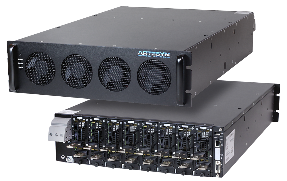 FORTEC Power Artesyn iHP24