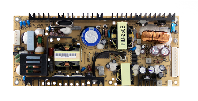 FORTEC Power Mean Well PID-250