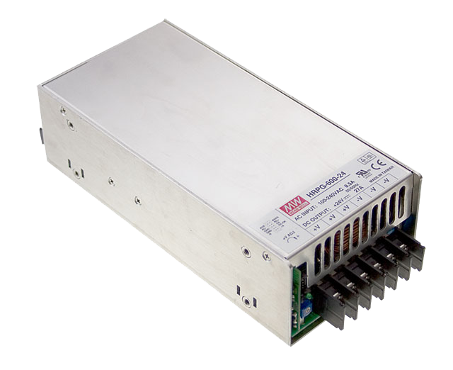 FORTEC Power Mean Well HRPG-600