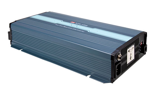 FORTEC Power Mean Well NTU-1200