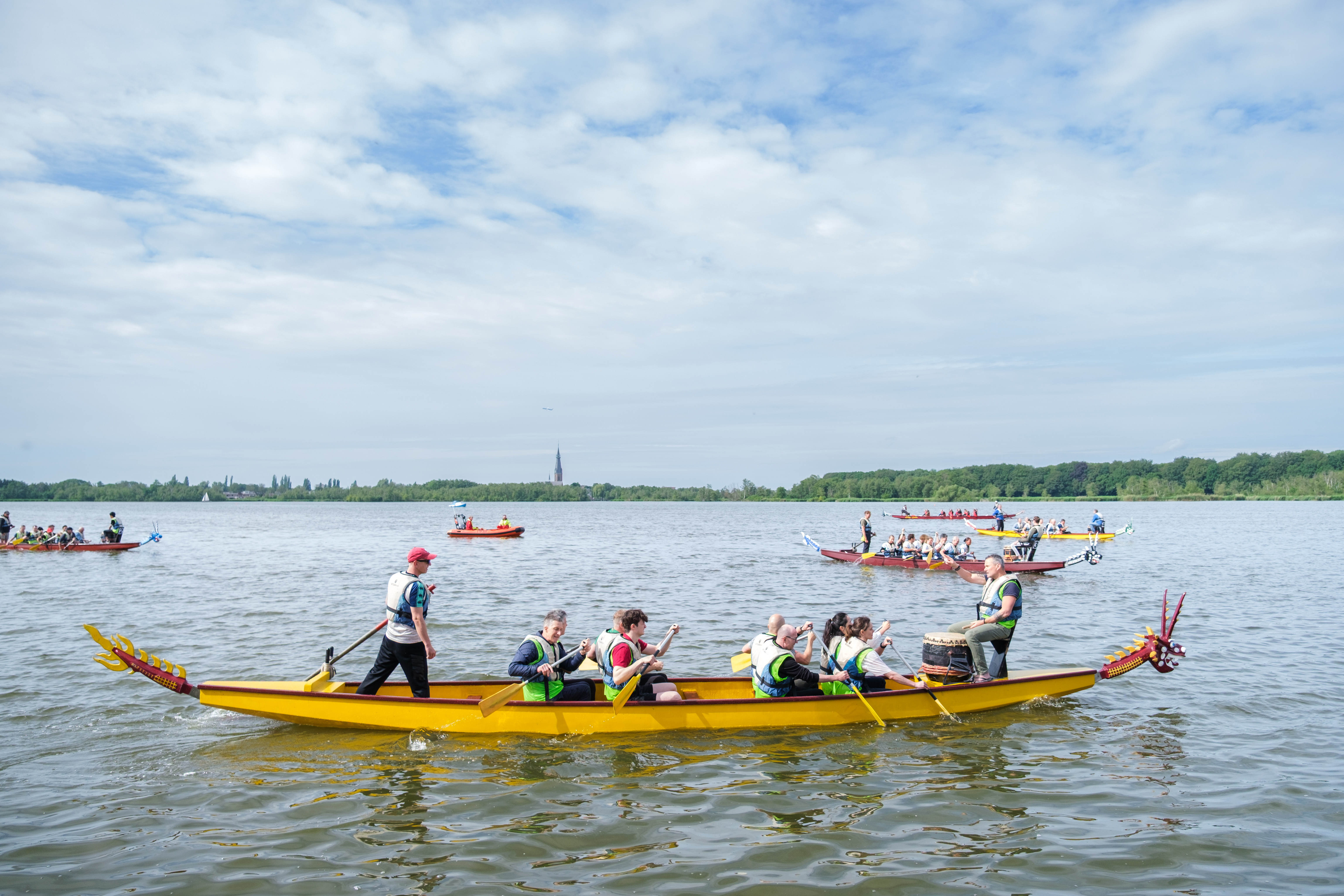 Drachenbootfest 2026: Teamgeist und Tradition in Amstelveen