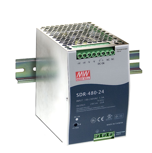 FORTEC Power Mean Well SDR-480