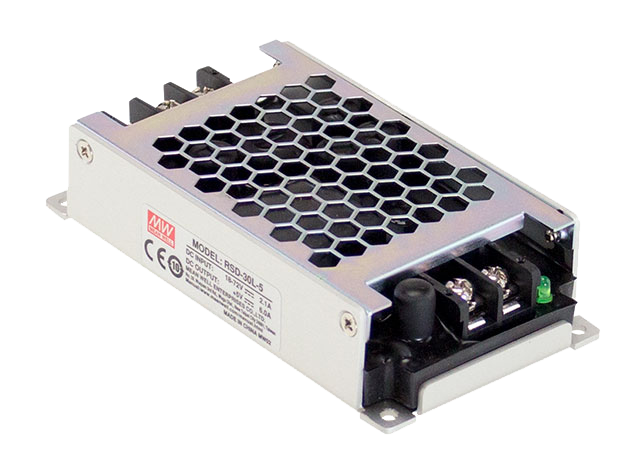 FORTEC Power Mean Well RSD-30