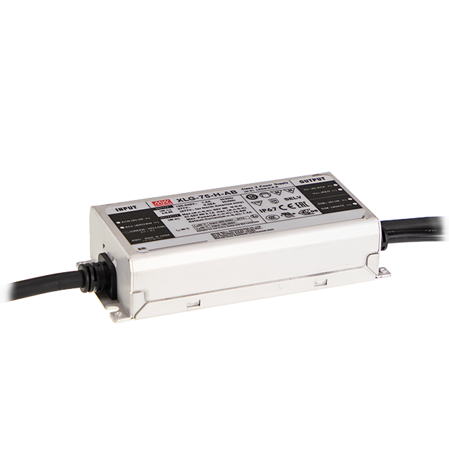 FORTEC Power Mean Well XLG-75-A