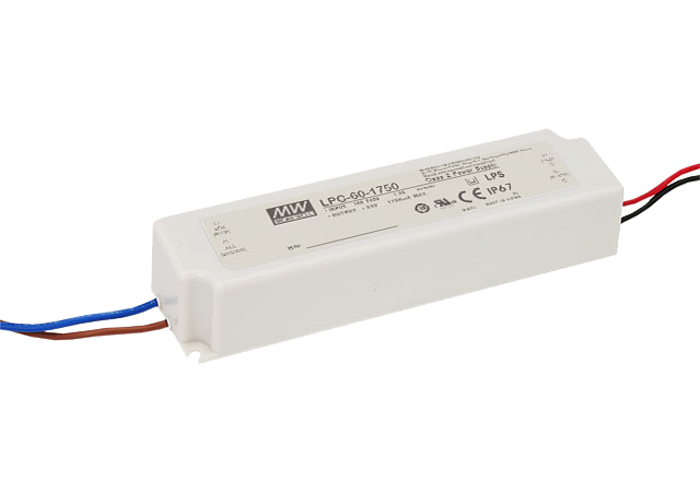 FORTEC Power Mean Well LPC-60
