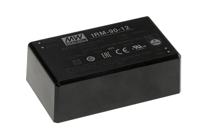 FORTEC Power Mean Well IRM-90