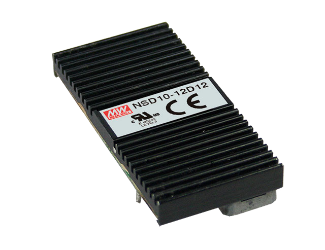 FORTEC Power Mean Well NSD10-D