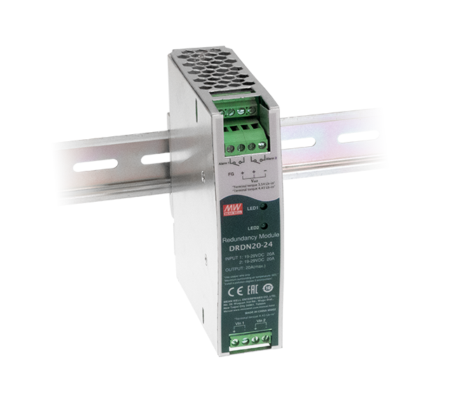FORTEC Power Mean Well DRDN20