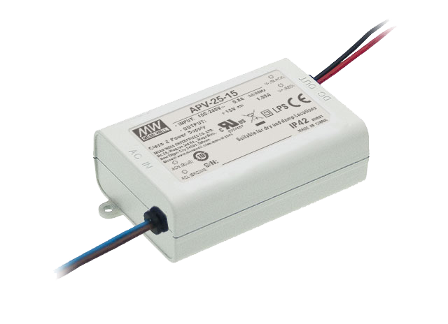 FORTEC Power Mean Well APV-25