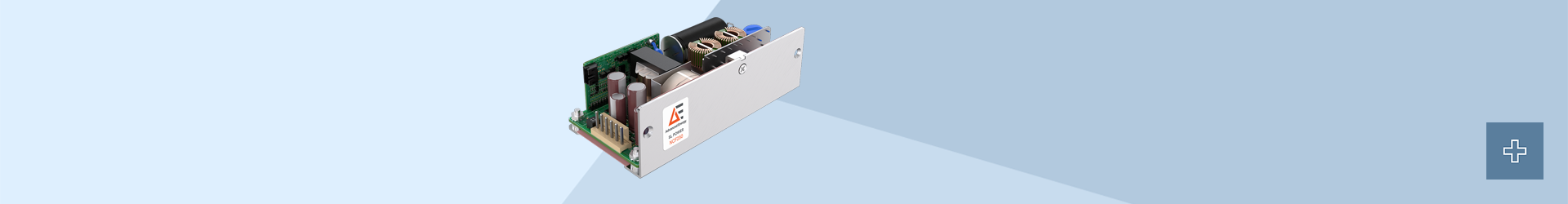 FORTEC Power stellt vor: Das NCF250 von Advanced Energy Das NCF250 von SL Power, einer Marke von Advanced Energy, bei FORTEC Power: Ein 250 W Netzteil mit CF-Zertifizierung.