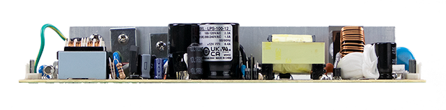 FORTEC Power Mean Well LPS-100