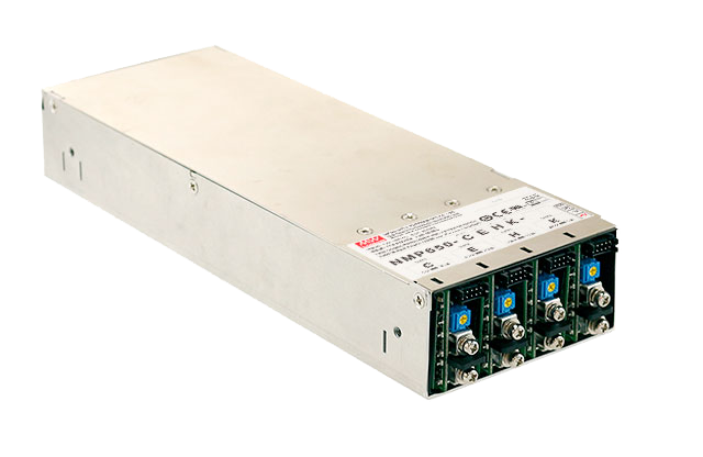 FORTEC Power Mean Well NMP650