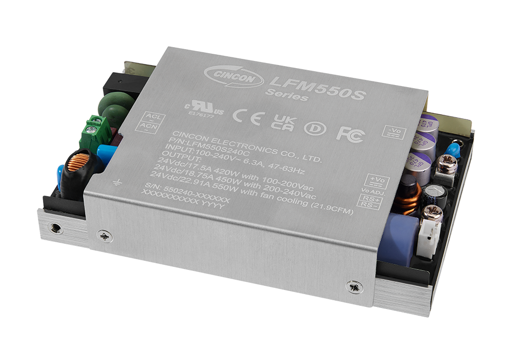 FORTEC Power Cincon LFM550S