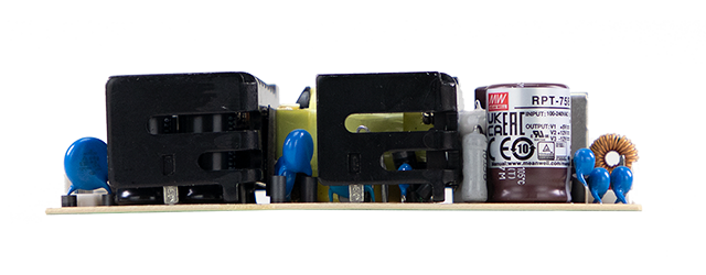 FORTEC Power Mean Well RPT-75