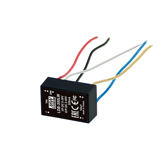 FORTEC Power Mean Well LDB-LW