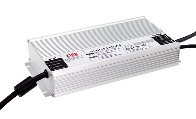 FORTEC Power Mean Well HVGC-650-AB