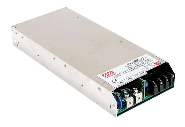 FORTEC Power Mean Well SD-1000