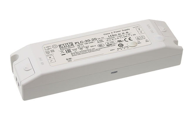 FORTEC Power Mean Well PLC-30