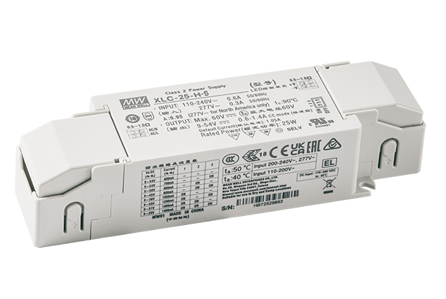 FORTEC Power Mean Well XLC-25-S FORTEC Power Mean Well XLC-25-S